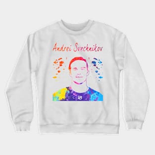 Andrei Svechnikov Crewneck Sweatshirt